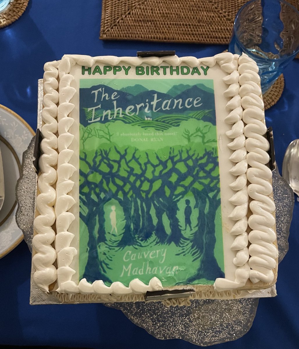 Cauvery Madhavan tweet media