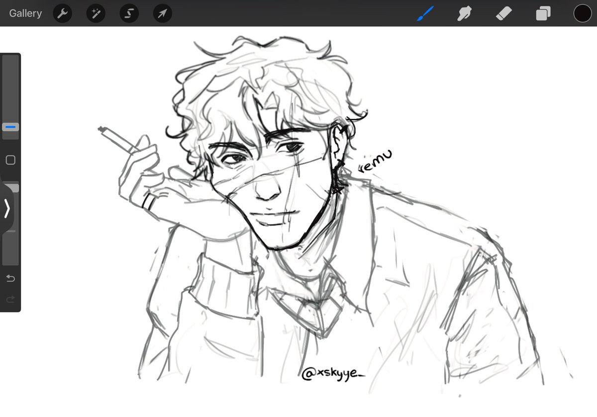 #remuslupin my man 🫦