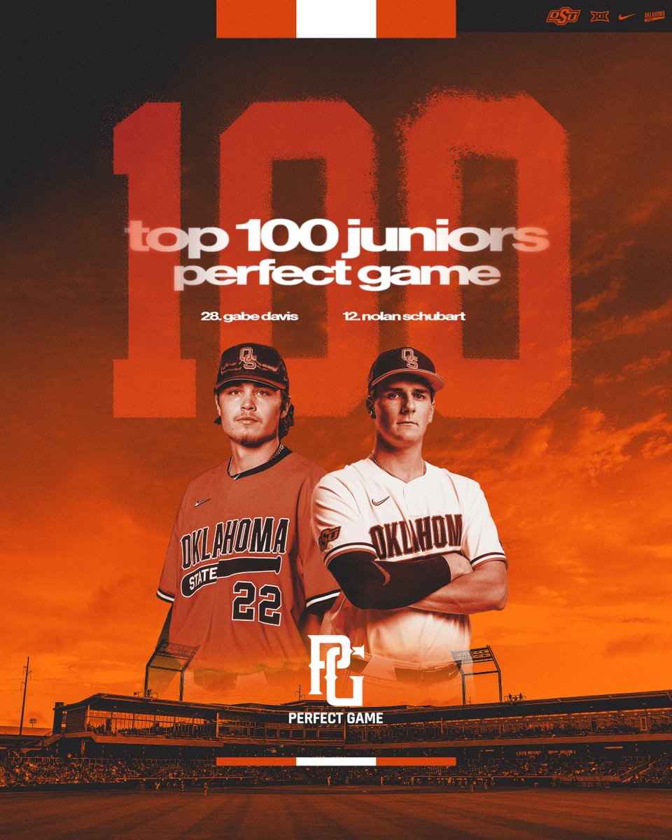 Dynamic Duo

🔗 okla.st/3Cl4Vrv

#GoPokes