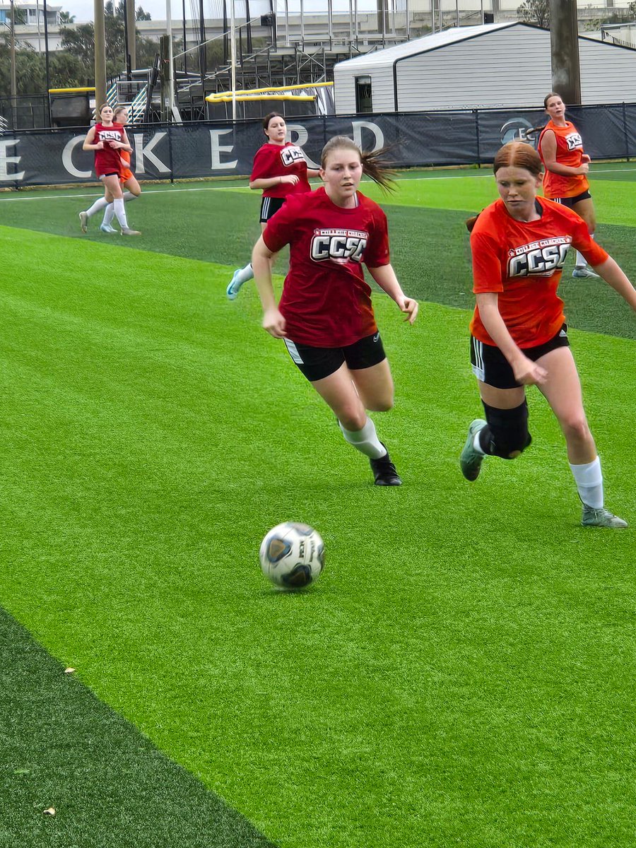 KesslerRae_'s tweet photo. I had a great time at the CCSC (showcase) in Florida. I was able to play against great talent as well as being coached by some top coches 🔥 https://t.co/CrhK34bIyB