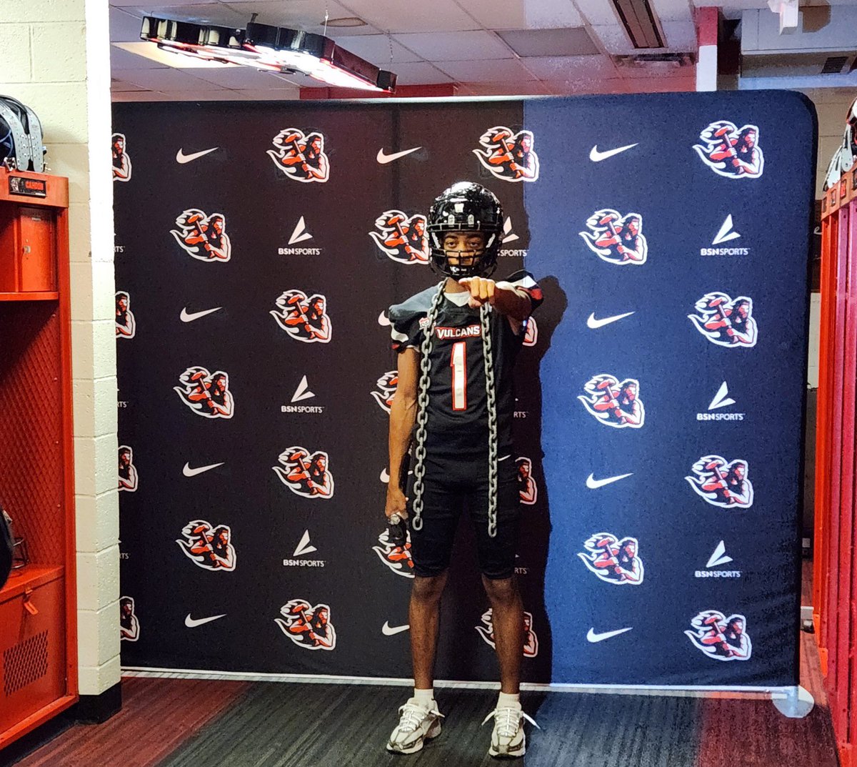Zyaire selby (@zyaire_selby) on Twitter photo After a great Visit and conversation with <a href="/CoachGaryDunn/">Gary Dunn</a> iām blessed to receive my 4th offer from CalUā¤ļø
<a href="/CoachCregger/">Ben Cregger</a> <a href="/RussellStoner24/">Russell Stoner</a> <a href="/coachCPowell2/">Chaz Miller-Powell</a> <a href="/CoachMattGrz/">Matthew Grzechowiak</a> <a href="/CoachSalsCalU/">Chad Salisbury</a> After a great Visit and conversation with <a href="/CoachGaryDunn/">Gary Dunn</a> iām blessed to receive my 4th offer from CalUā¤ļø
<a href="/CoachCregger/">Ben Cregger</a> <a href="/RussellStoner24/">Russell Stoner</a> <a href="/coachCPowell2/">Chaz Miller-Powell</a> <a href="/CoachMattGrz/">Matthew Grzechowiak</a> <a href="/CoachSalsCalU/">Chad Salisbury</a>