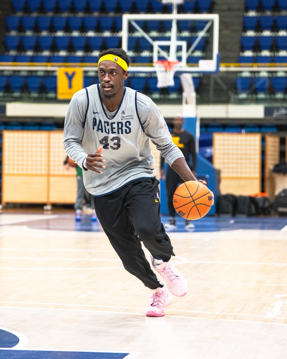 Indiana Pacers tweet media