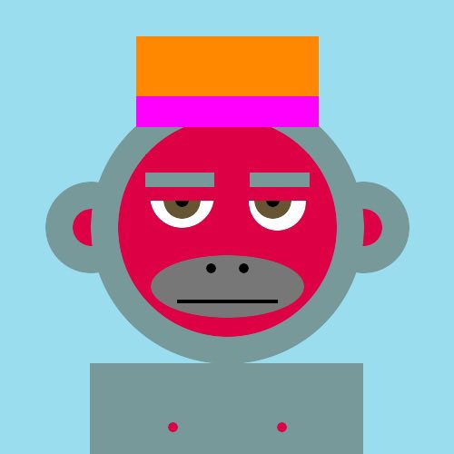 !RISE <a href="/OnChainMonkey/">OnChainMonkey®</a> Today is the beginning of the best 4 years of our lives. LFG OCM