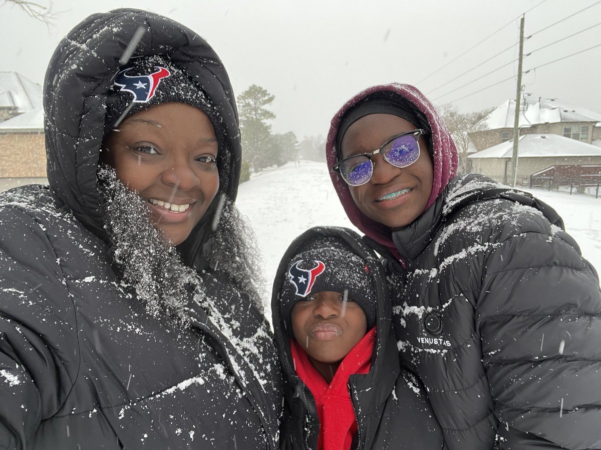 Novi White (@mrsnwhite_fce) on Twitter photo Repping the Creek’s on this Snow Day!! We’re loving being outside!! <a href="/HumbleISD_FCE/">Fall Creek Elem</a> <a href="/HumbleISD/">Humble ISD</a> <a href="/HumbleISD_SCHS/">Summer Creek High</a> Repping the Creek’s on this Snow Day!! We’re loving being outside!! <a href="/HumbleISD_FCE/">Fall Creek Elem</a> <a href="/HumbleISD/">Humble ISD</a> <a href="/HumbleISD_SCHS/">Summer Creek High</a>