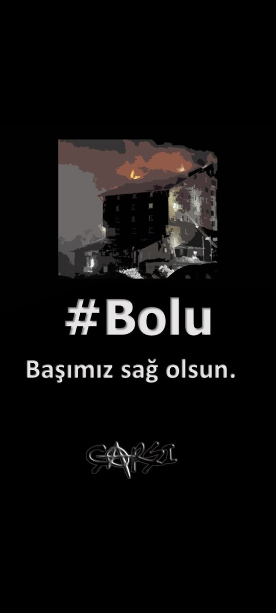 #Bolu