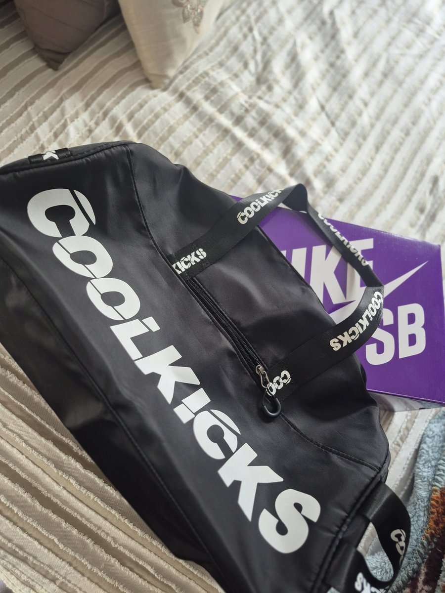 I'm slowly becoming addicted to shoes. Thanks <a href="/Coolkicksla/">Cool Kicks LA</a>