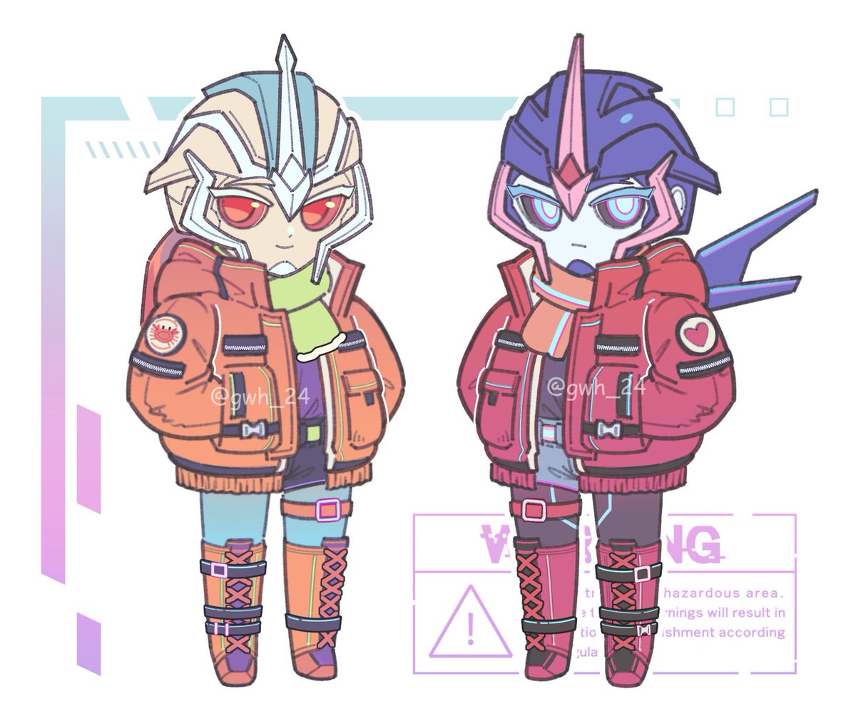gwh_24's tweet photo. 宝宝x2
#transformers #arcee #transmutate #Maccadam https://t.co/6frY7I0TWA