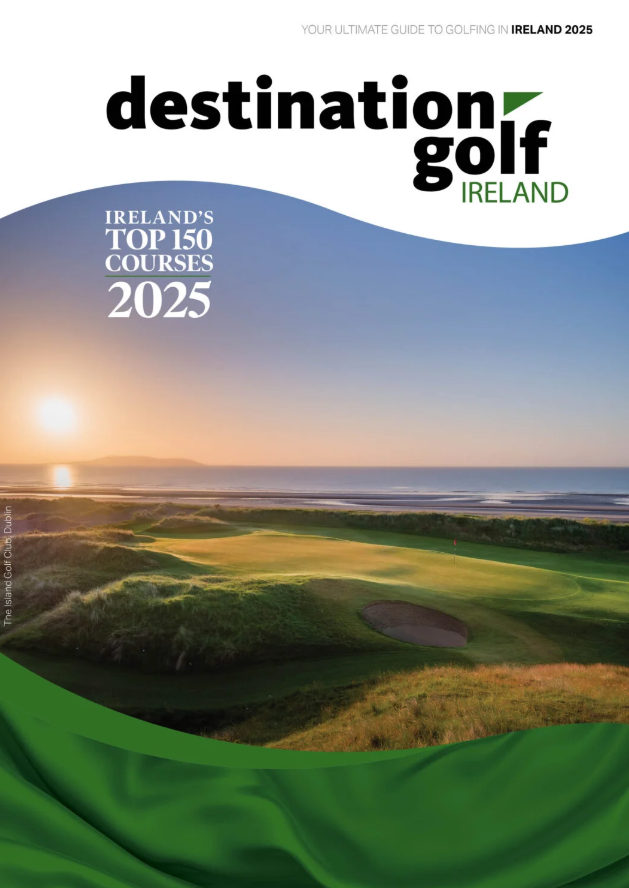🇮🇪📞Ireland is calling ..with the long summer evenings fast approaching, now is the perfect time is start planning your #golftrip

Check out Ireland's top golf courses, in this year's; DG IRELAND TOP150 to help you decide where to play👉joom.ag/617d

#Golfholiday #golf