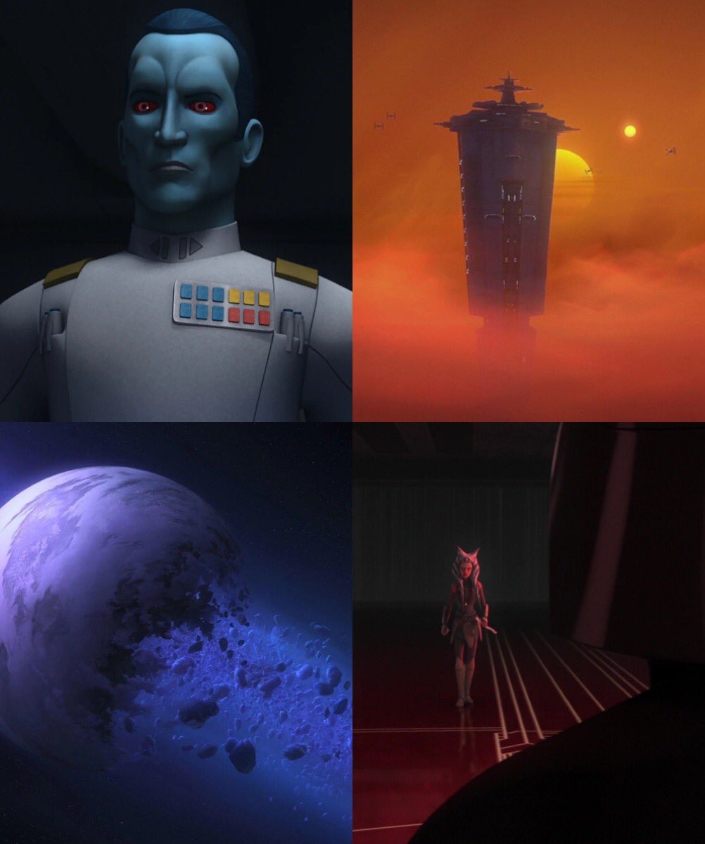 RoGuesOne77's tweet photo. Rebels has such an underrated animation style https://t.co/DoLbOHjRbT