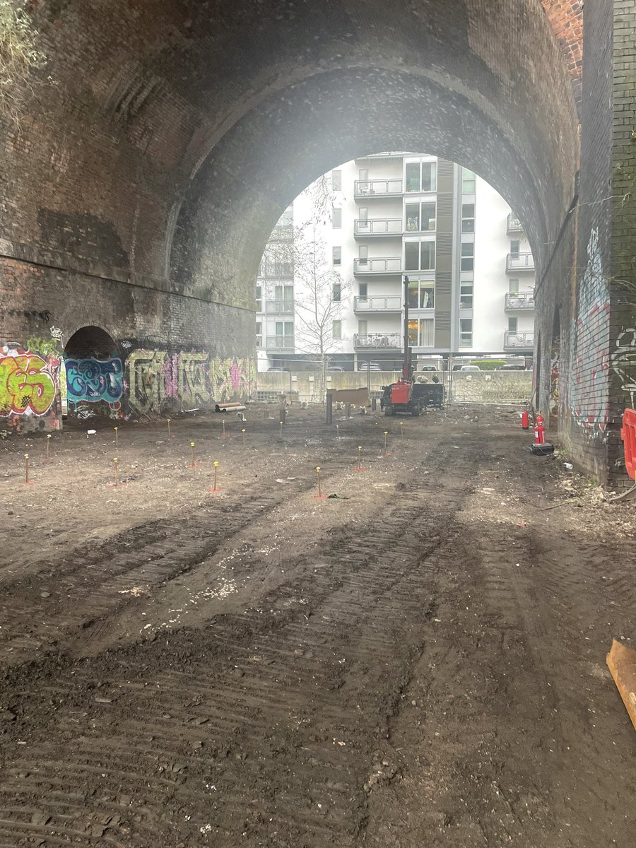 James Whittaker (@jameswh1ttaker1) on Twitter photo Checked in on progress at <a href="/EmbassyVillage/">Embassy Village</a> -piling has started to get delivering 40 homes for homeless in GM 🏗️ 🦺
Build programme predicts we should be able to complete this scheme by end of the year, so proud of this development & big thanks to all the businesses for supporting Checked in on progress at <a href="/EmbassyVillage/">Embassy Village</a> -piling has started to get delivering 40 homes for homeless in GM 🏗️ 🦺
Build programme predicts we should be able to complete this scheme by end of the year, so proud of this development & big thanks to all the businesses for supporting