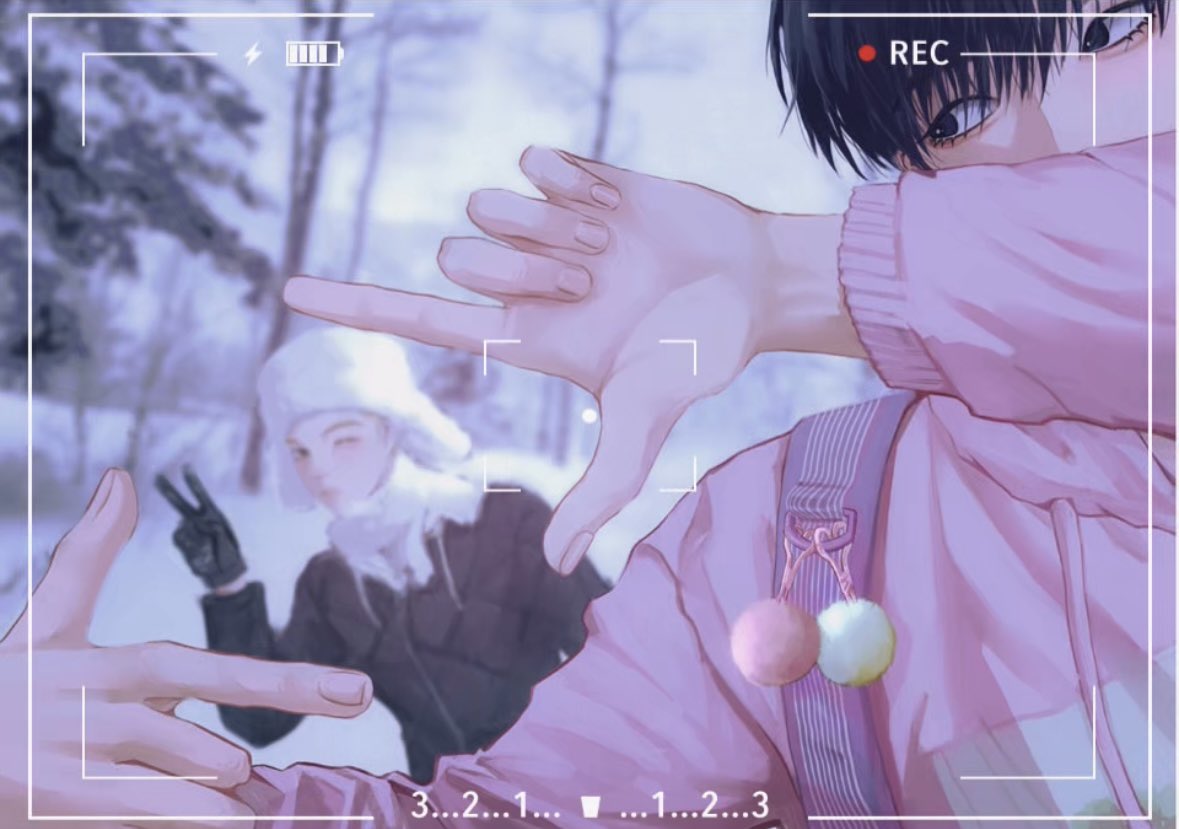 小兔发现🐰 #혚쾌