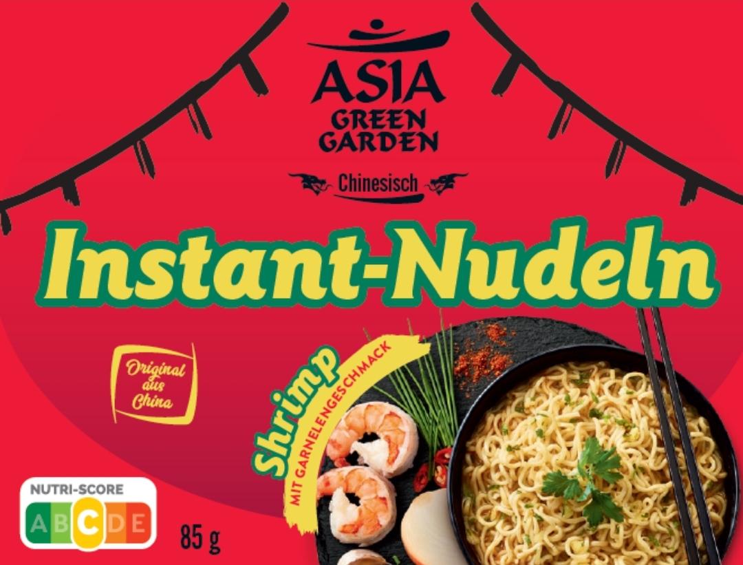 ⚠️ Exclusivamente para personas con alergia a los crustáceos: Presencia de crustáceo en fideos instantáneos.
▶️Nombre: Fideos instantáneos sabor gambas.
▶️Marca: ASIA GREEN GARDEN.
▶️N° Lote: L05591240918.
📌 tinyurl.com/2fsckdda
