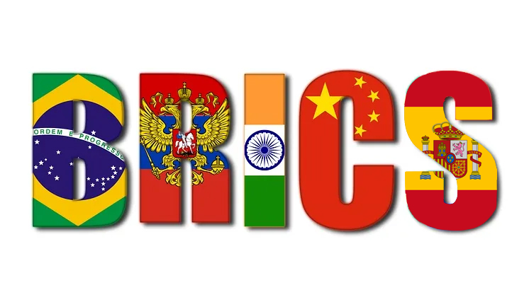 Ma_WuKong's tweet photo. Pues lo de BRICS con España funciona.

Echas a la S pocha, Sudáfrica, que ni fu ni fa, y añades al iniciador del mayor proyecto civilizatorio católico de la historia.

BRICS: Brazil, Russia, India, China, Spain

Yo digo SÍ 🇧🇷🇷🇺🇮🇳🇨🇳🇪🇸 https://t.co/bcshtcaB7c