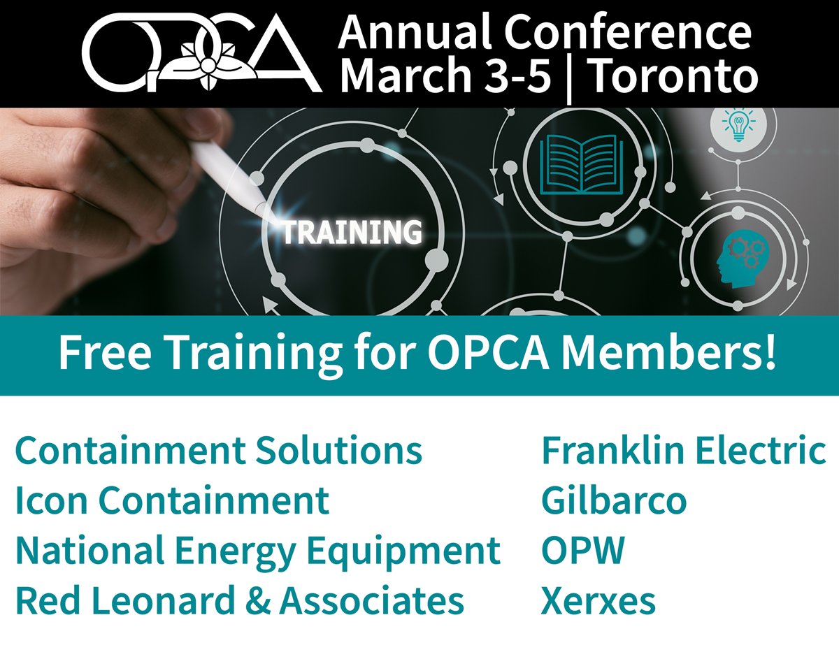 OPCAonline's tweet photo. 🚀 Manufacturer Training at OPCA Annual Conference 2025 – Register Now!

🔹 FREE for OPCA members &amp; employees
🔹 Exclusive industry training
🔹 Special discount for the ALL-INCLUSIVE package

📢 Register now: https://t.co/Hw6DcgGBNP

#OPCA2025 #Networking  #ManufacturerTraining https://t.co/3XrwcJxwJU