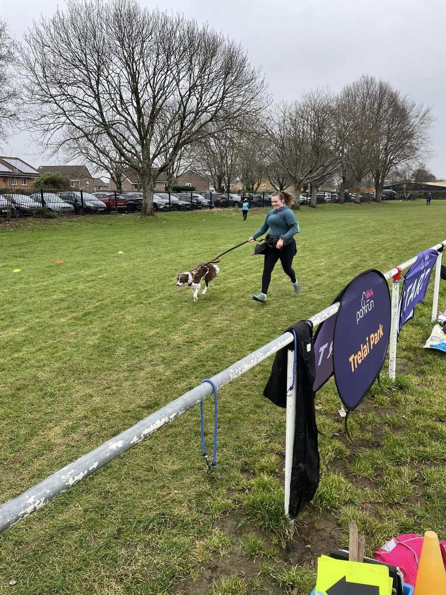 46 runners and walkers tackled Trelai Park parkrun on Saturday with the help of our excellent volunteers. We had a first timer running this week, a big parkrun welcome to Priscilla, hopefully the first of many. Congratulations to Helen for completing 25 parkruns this week!