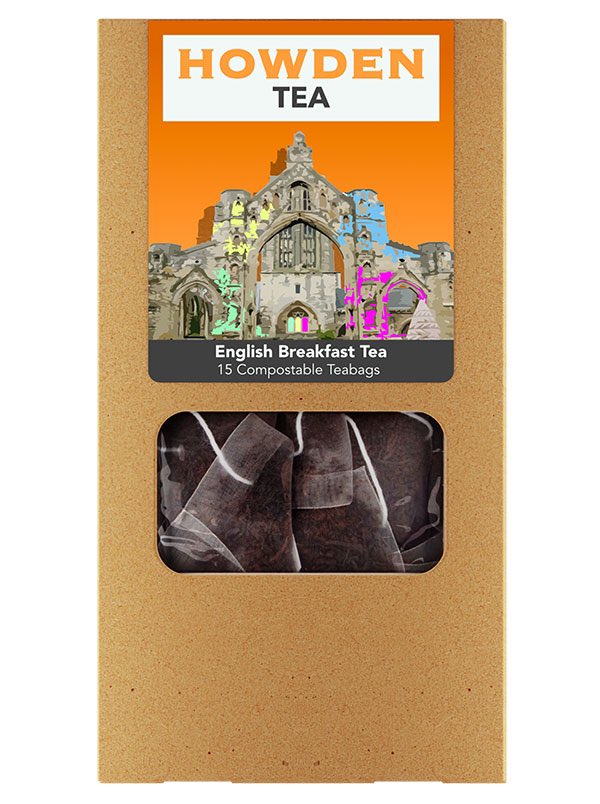 howdencoffee's tweet photo. Howden tea is now back on our website and available to purchase. New packaging but the same great taste 🫖 https://t.co/MGCNO8AoHN