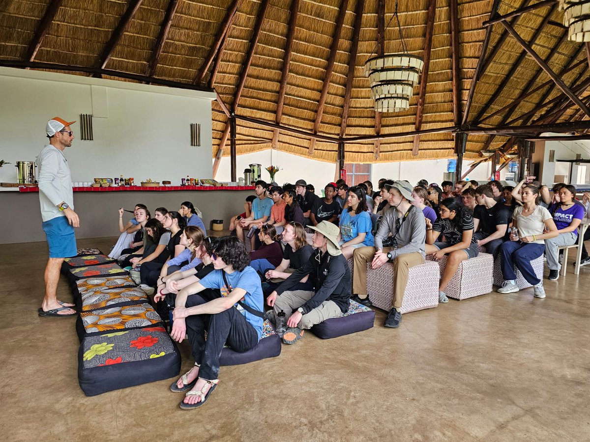BISCSouthLoop's tweet image. The Year 12 Tanzania adventure is underway! 🌍 This service trip will provide our students with invaluable life experiences and the opportunity to grow beyond the classroom.
#CreateYourFuture #Collaborative #BISCSLCommunity #Curious #BulldogStrong #NordAngliaEducation