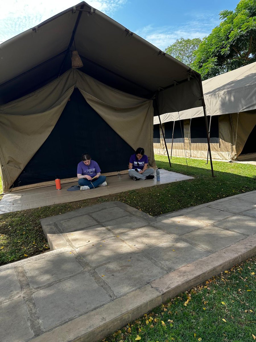 BISCSouthLoop's tweet image. The Year 12 Tanzania adventure is underway! 🌍 This service trip will provide our students with invaluable life experiences and the opportunity to grow beyond the classroom.
#CreateYourFuture #Collaborative #BISCSLCommunity #Curious #BulldogStrong #NordAngliaEducation