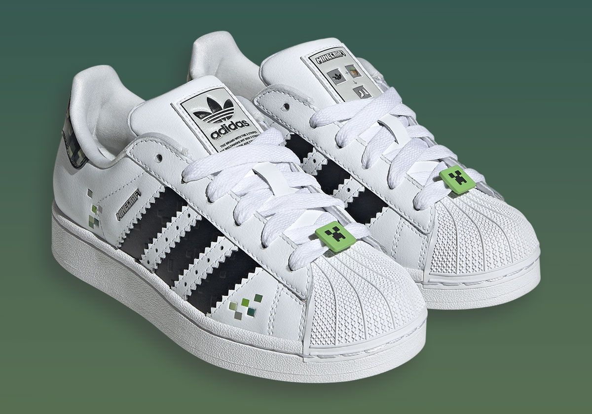 adidas gazelle silver green womens adidas Women's Superstar II Shoes, Size 5.5, White/Black/White