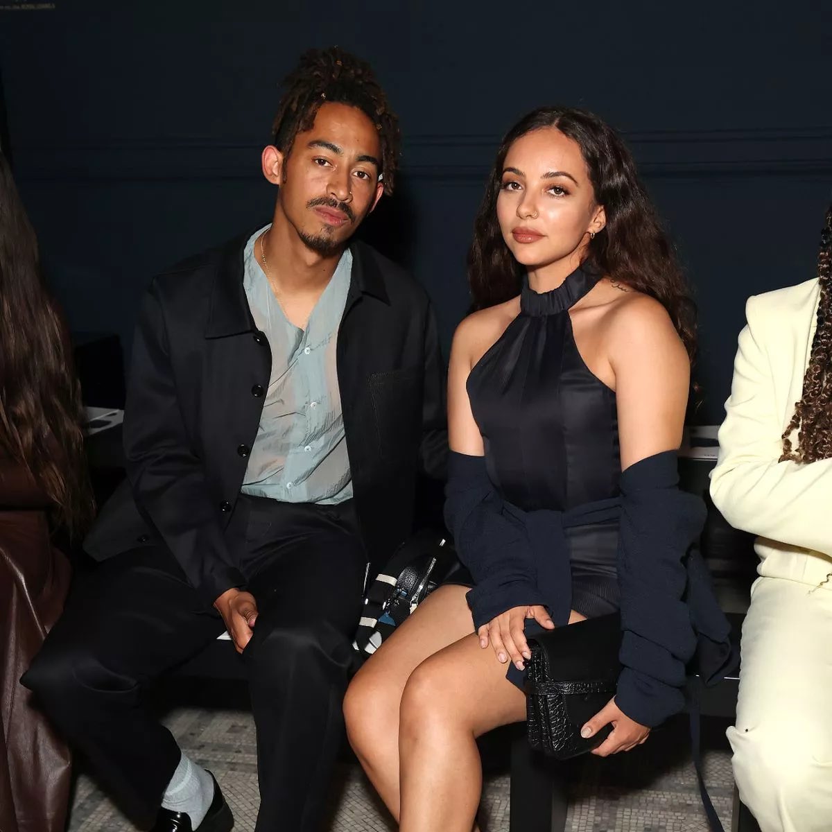 OasisMania's tweet photo. JADE reveals that her boyfriend, Jordan Stephens, confronted Noel Gallagher for dissing Little Mix after they won an award over Oasis:

“I seen him at Glastonbury that year, actually… and my boyfriend was like, ‘I'm gonna go over and say something.’ I was like, ‘Alright then, give it a go’. [We] went over, [he] was like, ‘You were really rude about my girlfriend. Do you want to apologize?’ He [Gallagher] went, ‘F*** off!’ And I thought, do you know what? Fair play.”