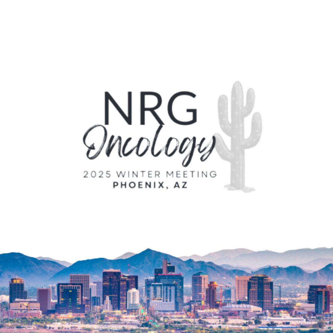 Dr. Jason Efstathiou (@drjefstathiou) on Twitter photo Great to see so many friends and colleagues committed to innovative and practice-changing clinical trials at <a href="/NRGonc/">NRG Oncology</a> in Phoenix.
2025 will be a big year for bladder preservation with NRG launching 2 randomized trials looking at adaptive (20 vs 5 fractions) chemoRT in MIBC Great to see so many friends and colleagues committed to innovative and practice-changing clinical trials at <a href="/NRGonc/">NRG Oncology</a> in Phoenix.
2025 will be a big year for bladder preservation with NRG launching 2 randomized trials looking at adaptive (20 vs 5 fractions) chemoRT in MIBC