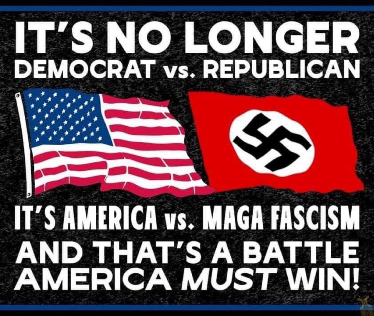 <a href="/susanmcgraw88/">ScubaSuzyQ</a> <a href="/ruthbenghiat/">Ruth Ben-Ghiat</a> May we have the strength to use all our powers to resist the #ConvictedFelonDonaldTrump aka #FOTUS and remember the following: #DoNotObeyInAdvance and use your voice to let your representatives that fascism is not ok in our country #YourVoiceIsYourPower #DemsUnited #ProudBlue