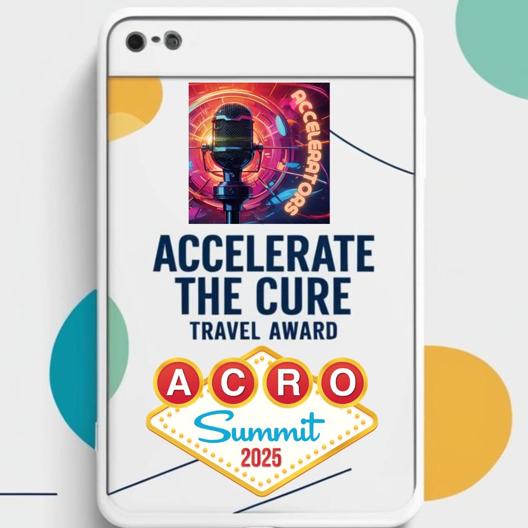 ACRO - American College of Radiation Oncology (@acroradonc) on Twitter photo Don't miss a chance at $500 to attend #ACRO2025! Today is the FINAL day to apply for the Accelerate The Cure Travel Award by <a href="/AcceleratorsRO/">The Accelerators Podcast ☢️</a>. All #radonc residents & med students (domestic & international) are eligible. Apply or share with your residents: radiationeconomics.substack.com/p/accelerate-t… Don't miss a chance at $500 to attend #ACRO2025! Today is the FINAL day to apply for the Accelerate The Cure Travel Award by <a href="/AcceleratorsRO/">The Accelerators Podcast ☢️</a>. All #radonc residents & med students (domestic & international) are eligible. Apply or share with your residents: radiationeconomics.substack.com/p/accelerate-t…