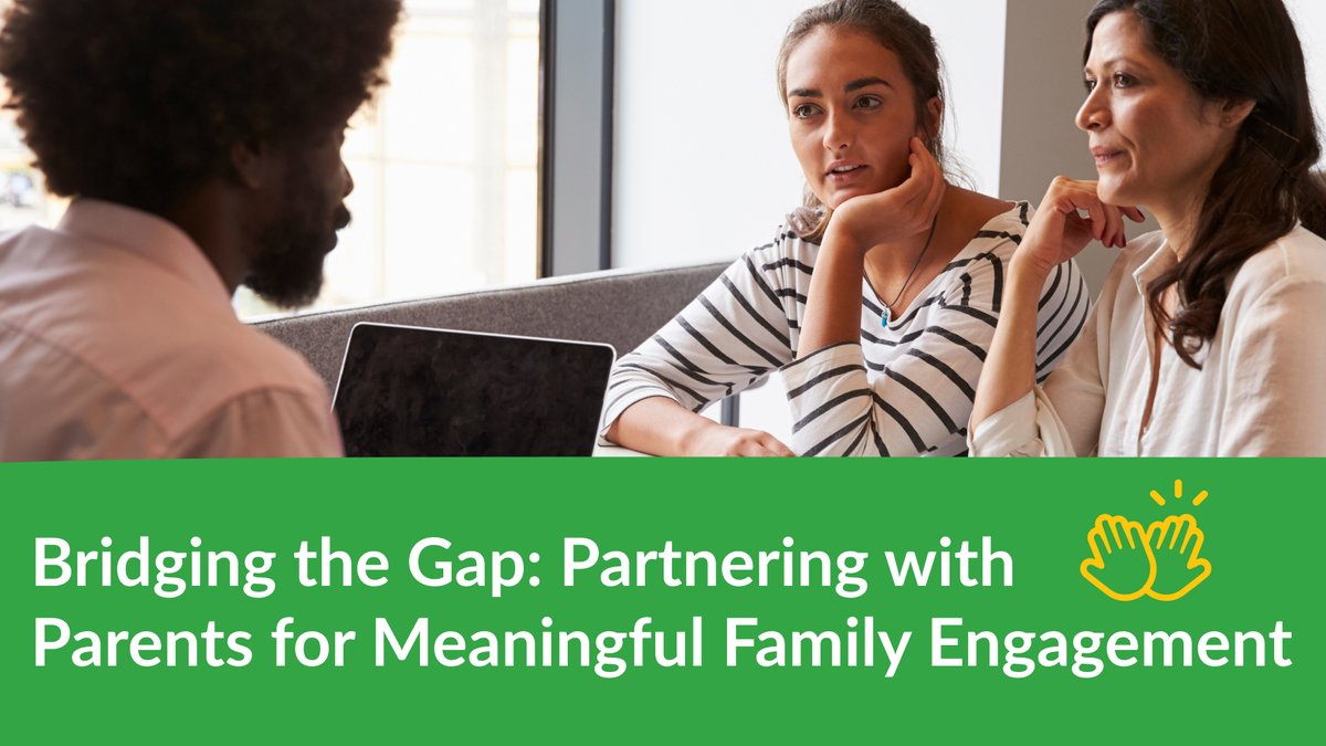 Join MAEC’s <a href="/RitaDPerez/">Dr. Rita Perez</a> for a <a href="/CommonSense/">Common Sense Media</a> Media webinar this Thursday, 1/23, from 1-2 pm (PST) / 4-5 pm (ET)! Learn practical tools to build strong parent partnerships and improve student success.

📝 Register now: bit.ly/4hgoHDp