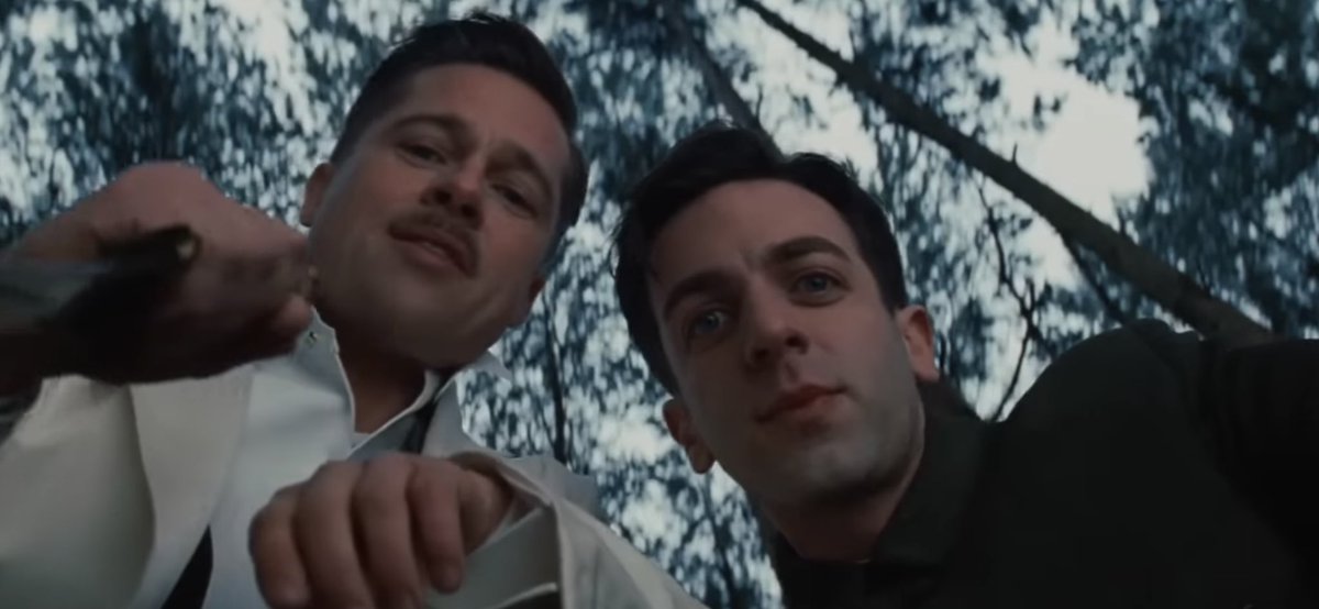 Aldo Raine wouldnt let this one slide… #ElonMusk #inglouriousbasterds