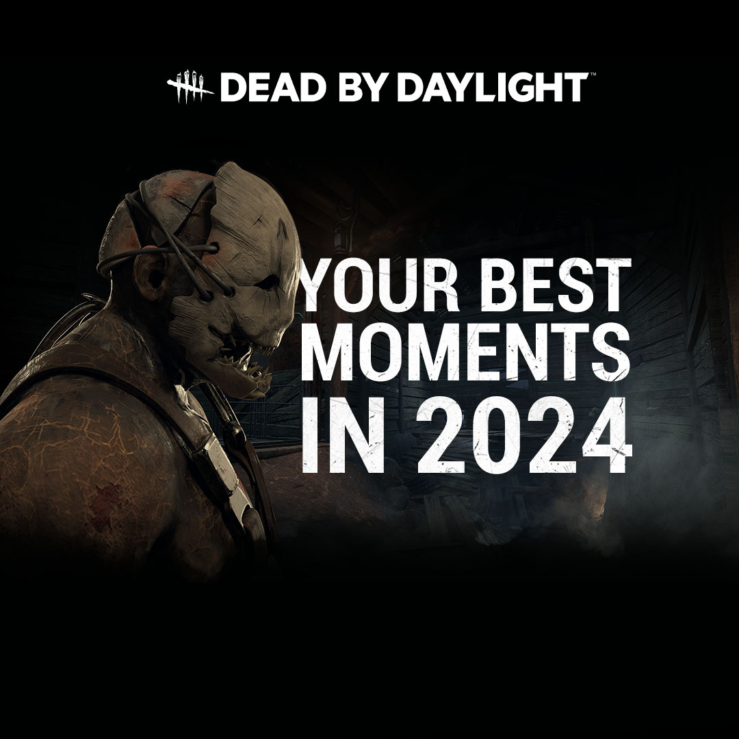 Dead by Daylight tweet media