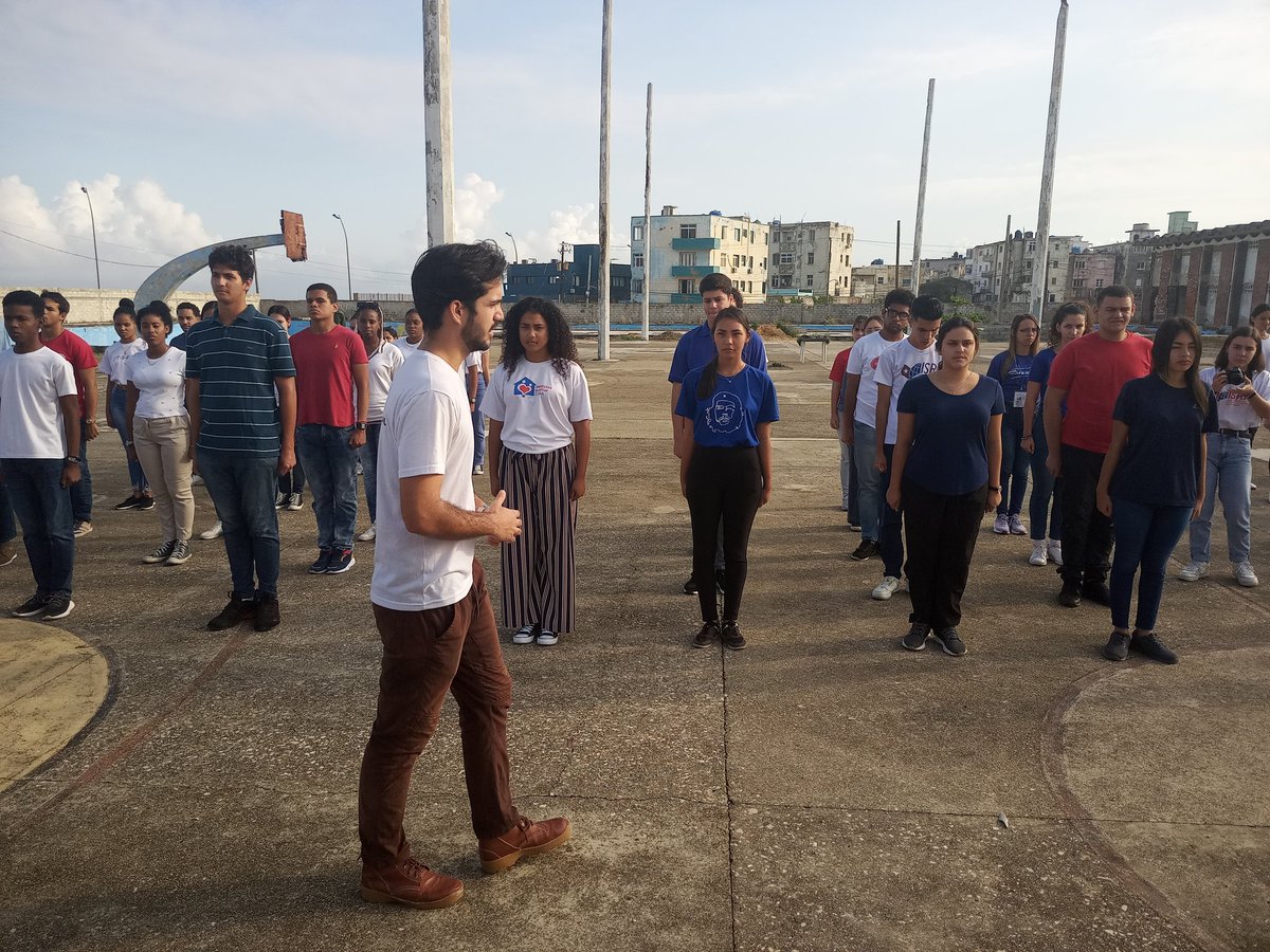 ISRI Cuba tweet media