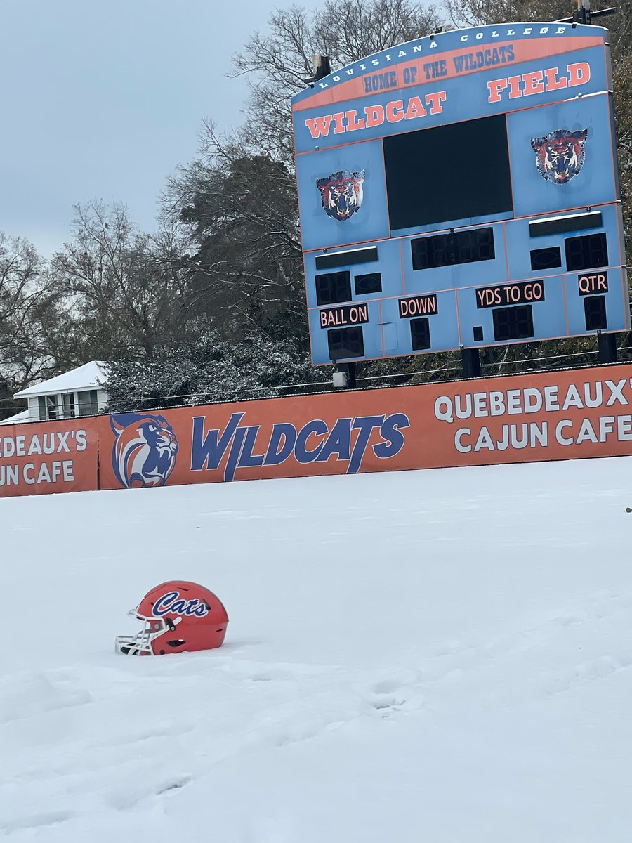 LCU Football tweet media