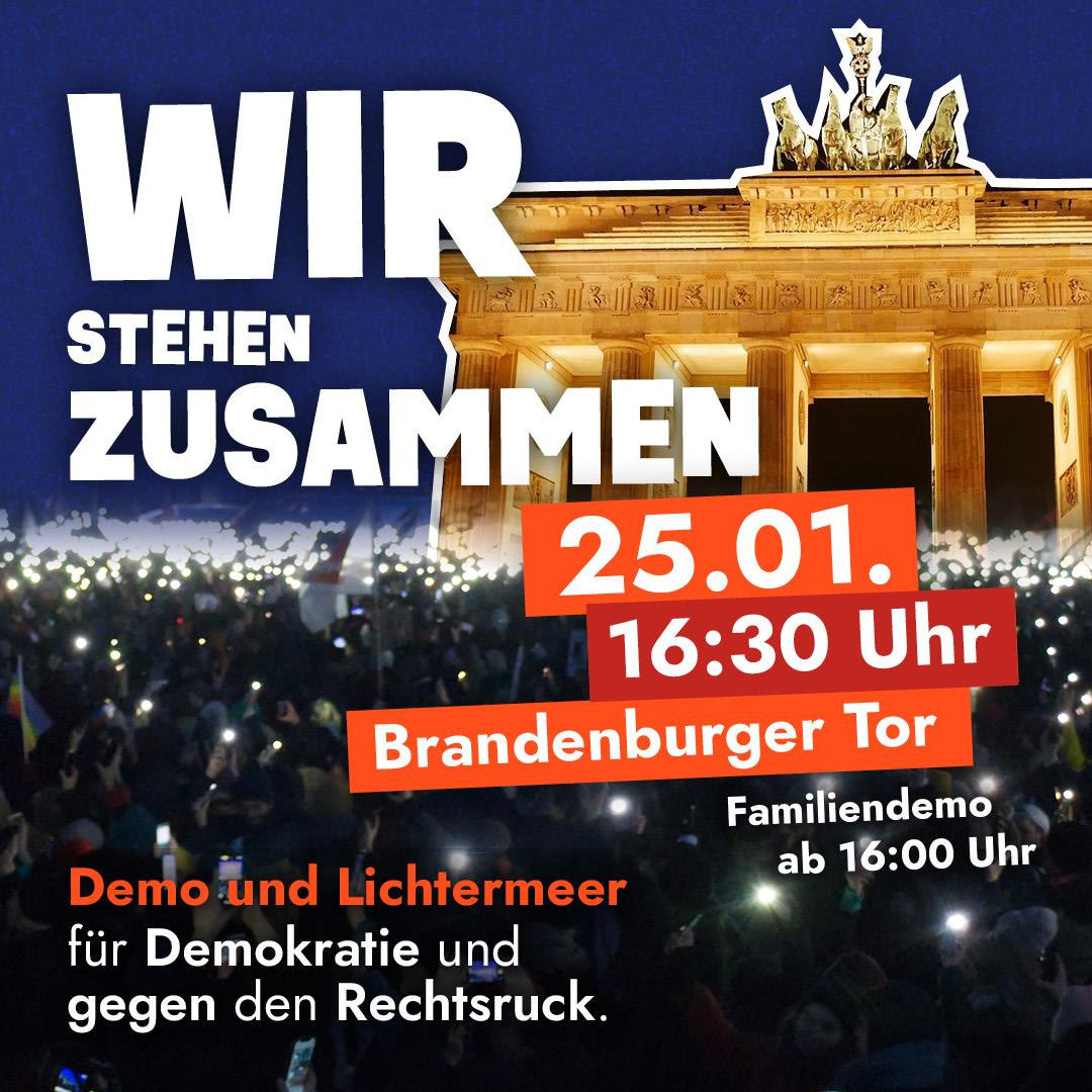 #wirsindmehr
