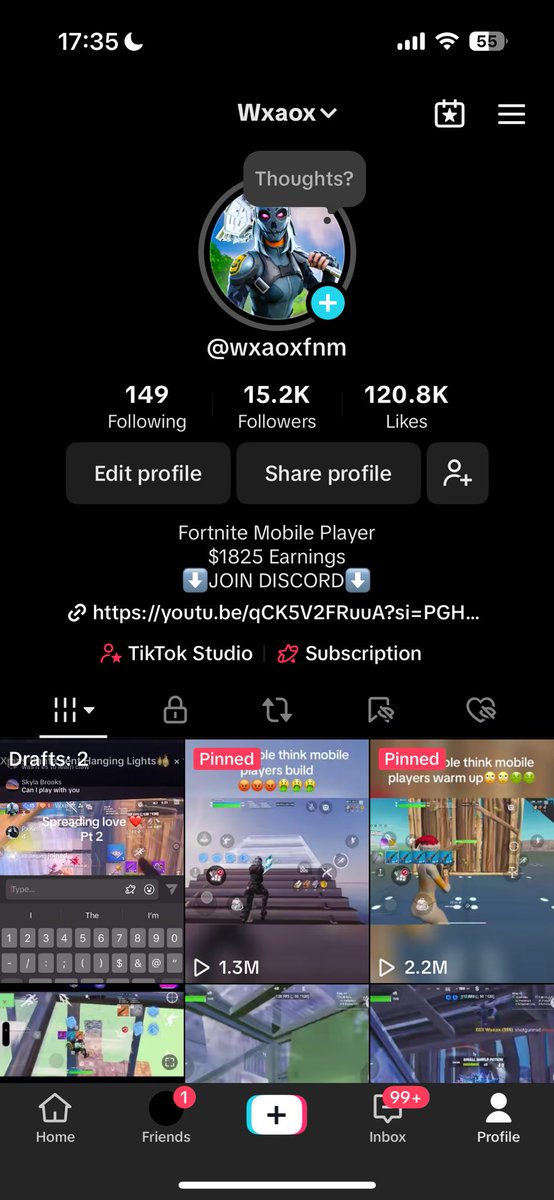 Oh ye 15k guys. Actually fucking crazy