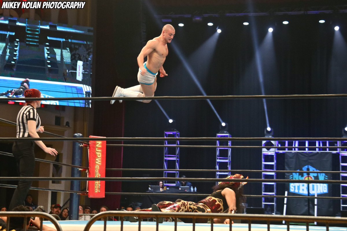 Mikey Nolan (@mikey__nolan) on Twitter photo More of my favorite photos from <a href="/njpwglobal/">NJPW Global</a> “Battle In the Valley” at the San Jose Civic in San Jose, CA. (1/11/25)
#MikeyNolanPhotography More of my favorite photos from <a href="/njpwglobal/">NJPW Global</a> “Battle In the Valley” at the San Jose Civic in San Jose, CA. (1/11/25)
#MikeyNolanPhotography