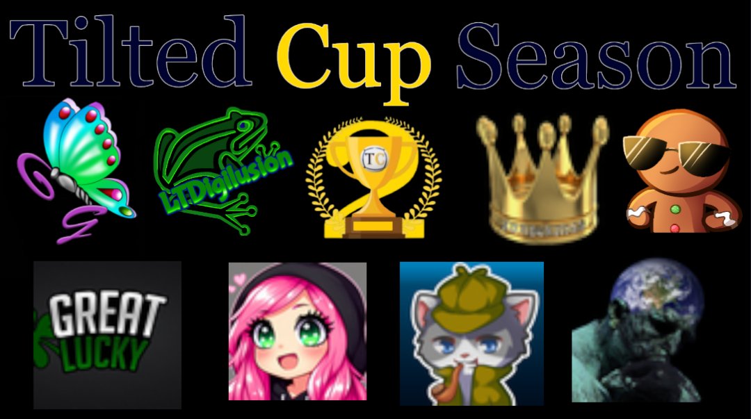 BBretzel68's tweet photo. The Tilted Cup Season 2 is about to start with some newcomers whom I thank very much for coming to support me and help me in this project
I would also like to thank the other people who have re-registered for this 2nd season and wish everyone good luckHappy season 58 to all 🤎🤎 https://t.co/lPwThtnT3l