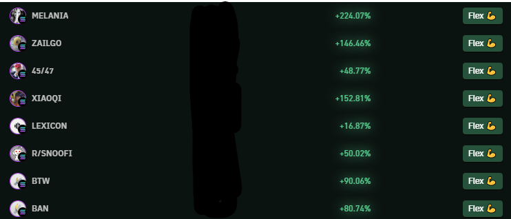 cryptonholder's tweet photo. Kısa tradelerimi $SOL $meme coinler üzerinden yapıyorum. Hızlı ama riskli kazançlar. Unutmadığım zamanlar burada da paylaşabilirim. https://t.co/b3lFSRATVv