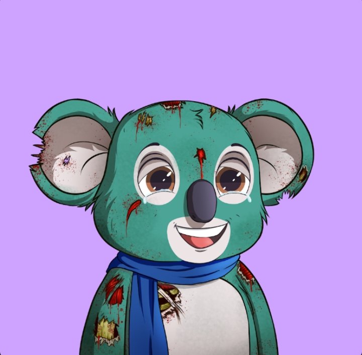 I was gifted this <a href="/KozyKoalasNFT/">Kozy Koalas🐨</a> by <a href="/ScottHallaaa/">Scott✌️</a> a week ago but due to school activities, I couldn't share it with you guys. Just wanted to say I really appreciate it and love it. Thanks <a href="/ScottHallaaa/">Scott✌️</a> 🫶🏻