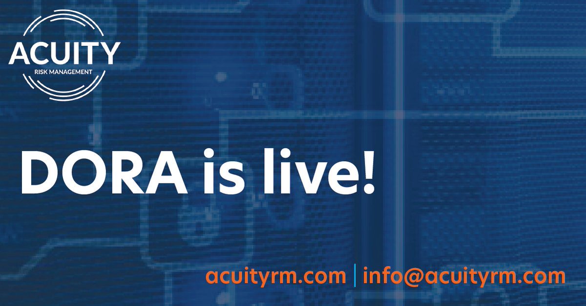 Acuity Risk Management tweet media