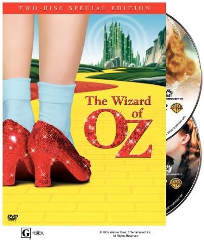 📷 "There's no place like home" or an auction! 📷

A pair of Judy Garland's iconic ruby slippers from The Wizard of Oz are up for auction, decades after being stolen. The thief mistakenly believed they were encrusted with real jewels! 

#WizardOfOz #RubySlippers #HollywoodHistory