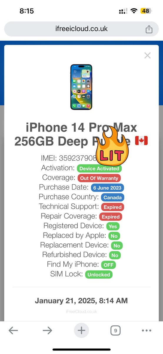 ios bug hunter tweet media