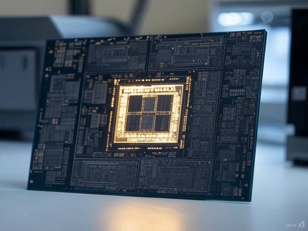 Dr_Singularity's tweet image. This is BIG

Researchers Propose an All Optical 100GHz Computer for Energy Efficient Artificial Intelligence

Optical computers may be the future of computing

&quot;Researchers at the California Institute of Technology, NTT Research, and the University of Central Florida have offered…