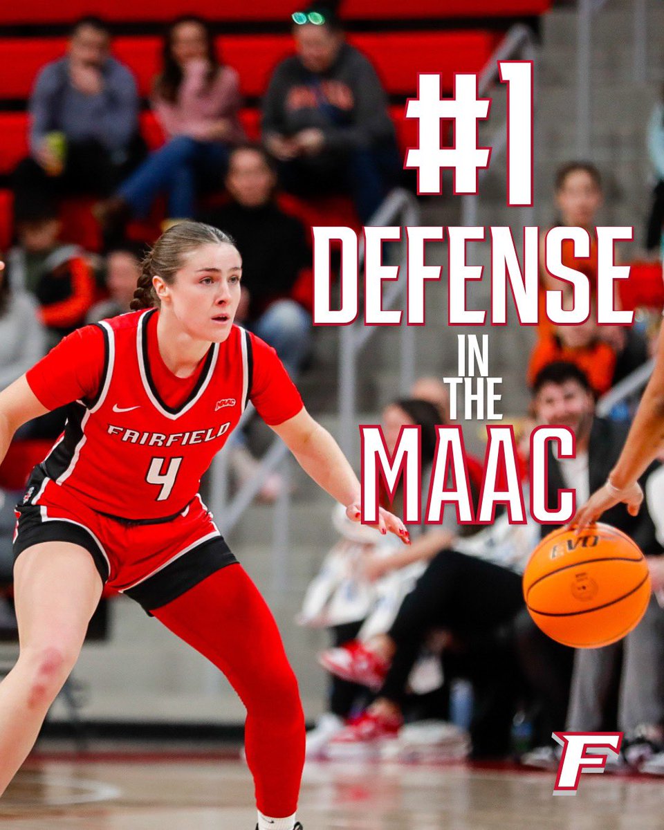 Fairfield Women’s Basketball tweet media