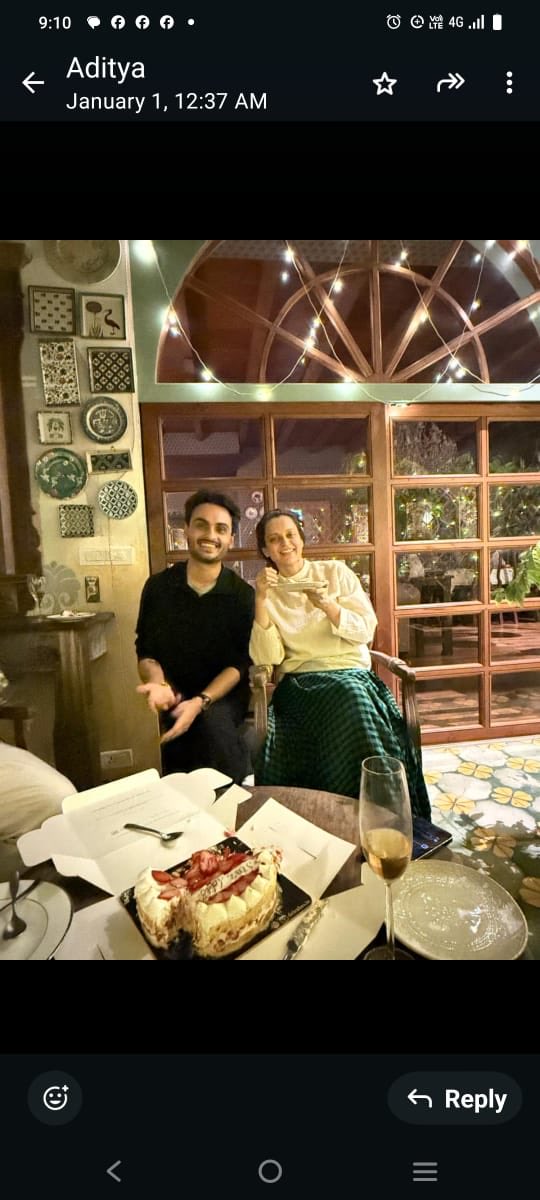 Great movie Emergency by Actor , Director and Producer ⁦<a href="/KangnaRanauttt/">Kangana Ranaut</a>⁩ Assistant Director ⁦<a href="/adityarajsinha/">aditya raj sinha</a>⁩ . Must watch.