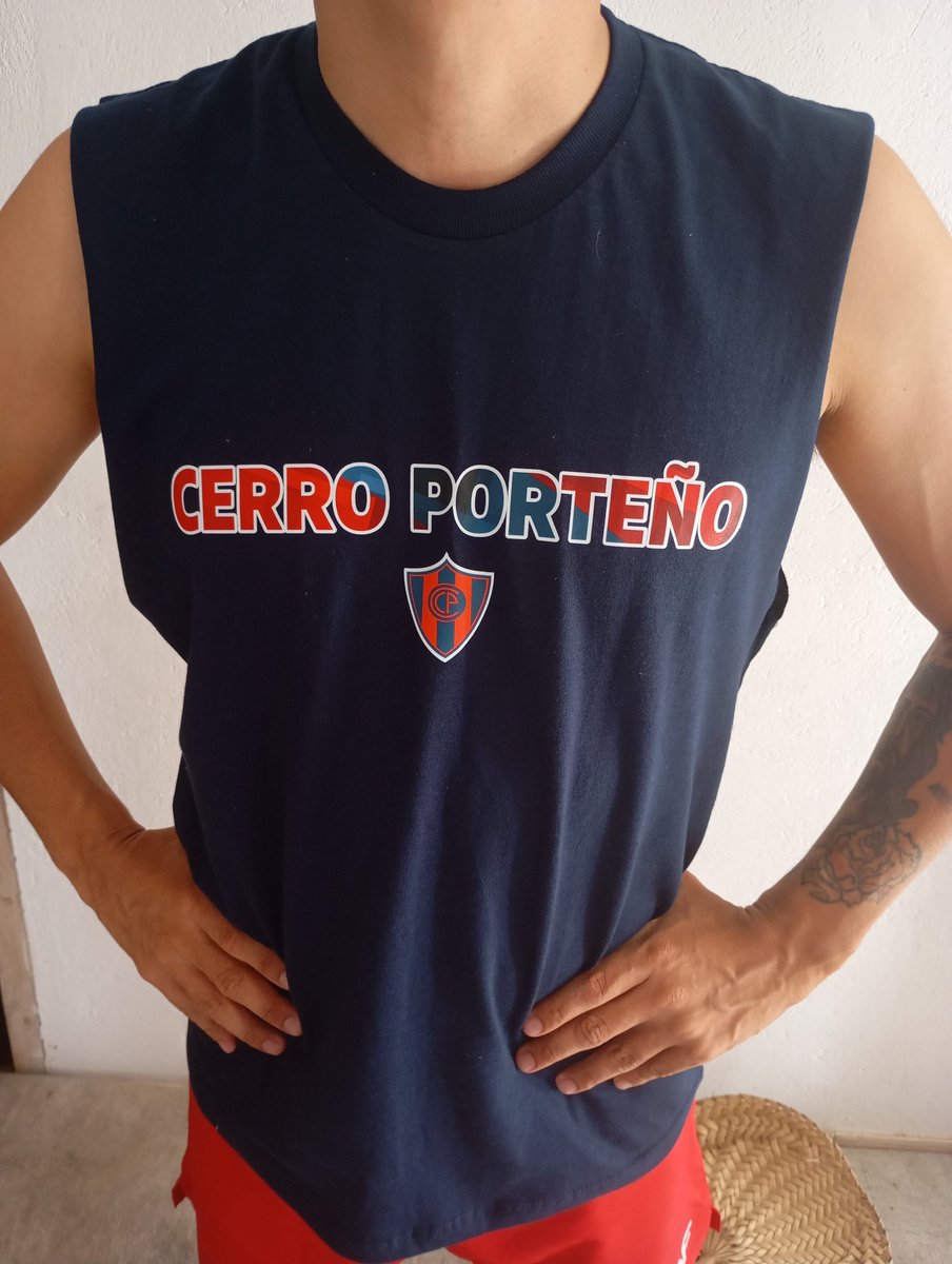 cabral_guille's tweet photo. Hola gente como están ? Mi tío recibio un pedido de un X de 60 musculosas y 60 remeras. 
En la confianza no pidió seña entonces ponemos a la venta.
Musculosas a 80.000
Remeras a 120.000
Se entregan por delivery , por encomienda y en persona.
Con factura si quieren.
Rt si pueden. https://t.co/5uMBHTq0QR