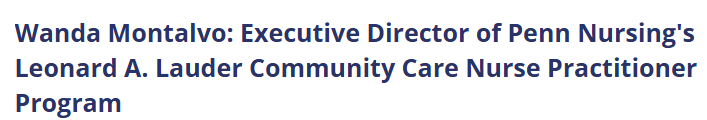 #nursing  #leadership #ScholarshipOpportunities 
<a href="/PennNursing/">Penn Nursing</a> 

almanac.upenn.edu/articles/wanda…