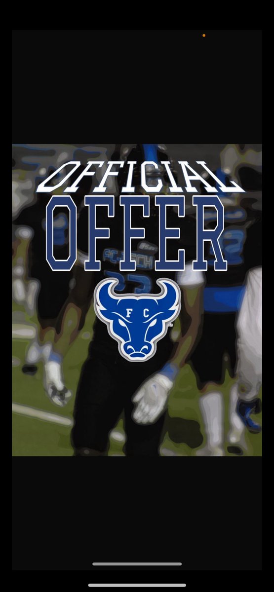 God has blessed me and I have received a offer from <a href="/FloridaCentral5/">Florida Central Tech Football</a>. Thank you for this opportunity <a href="/coachpepe3369/">coach pepe bayonne</a> .