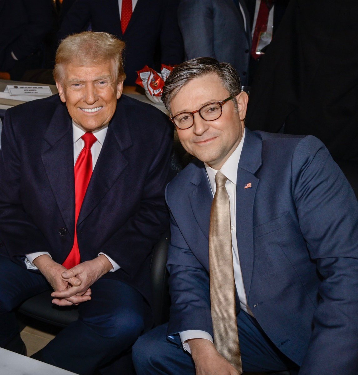 President Trump has only held office for 24 hours, but he has already done more to improve the everyday lives of Americans than Joe Biden did in four years. President Trump is using the power of the pen and the authority granted to him by Congress to secure our borders, restore