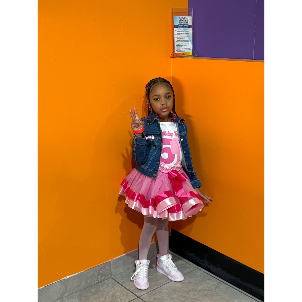 KolddKay's tweet image. My Offspring is now 5 🥹🥰💕