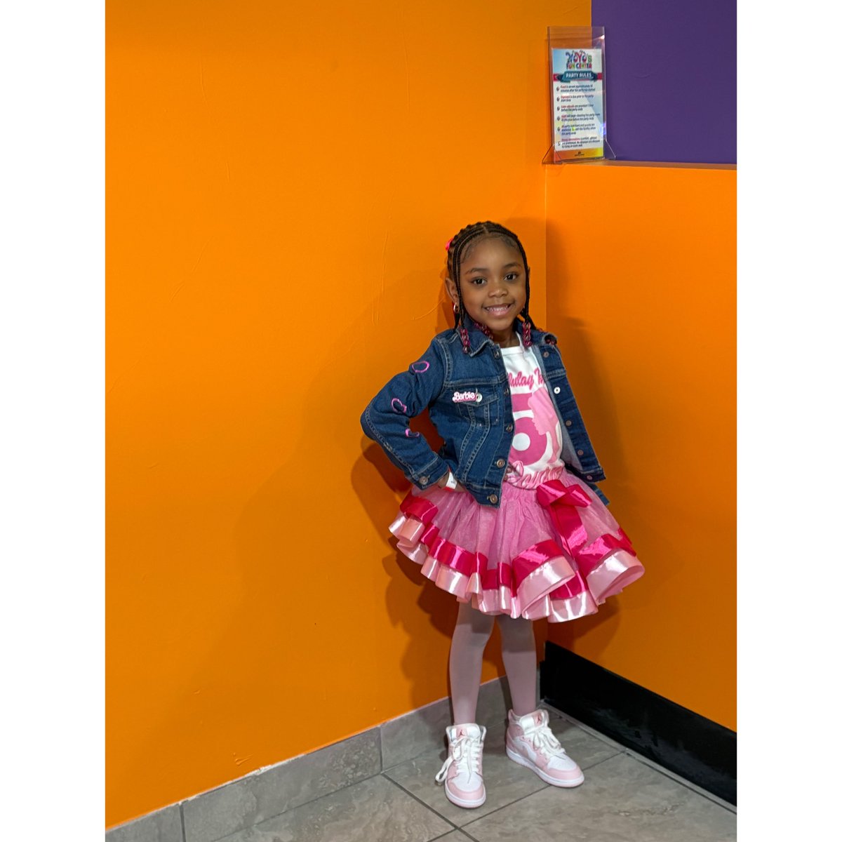 KolddKay's tweet image. My Offspring is now 5 🥹🥰💕